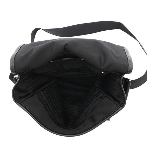 PRADA Black Shoulder Bag - Picture 6 of 16